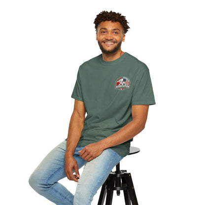 Polish American Cornhole League T-Shirt