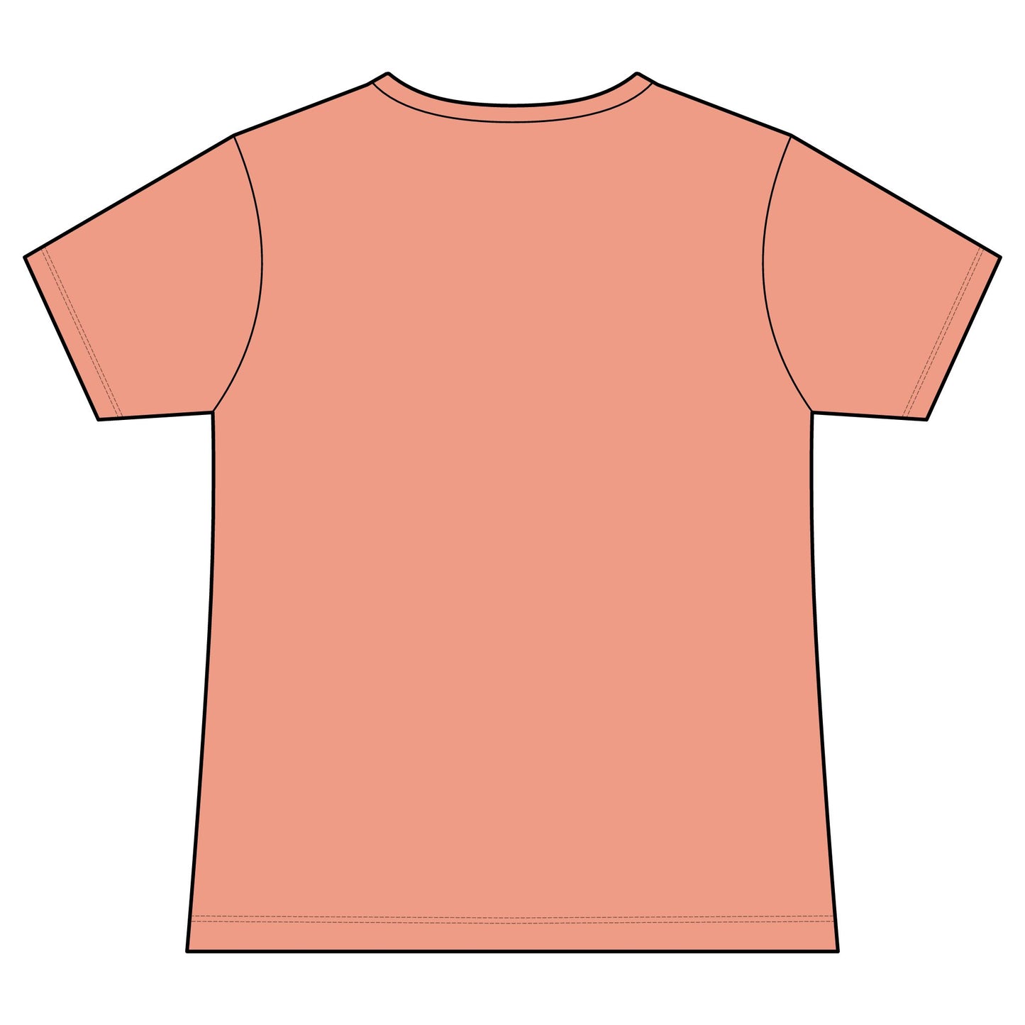 Women's V-Neck Tee — "There's a Difference Between a Server and a Servant" Inspirational Hospitality Shirt