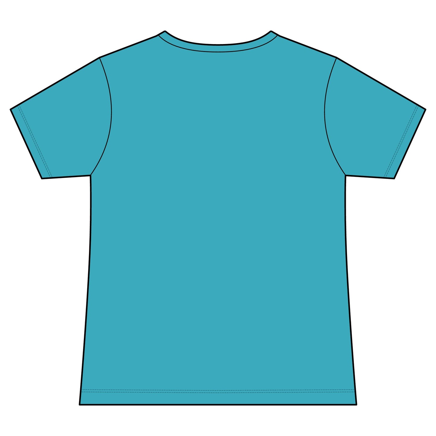 Women's V-Neck Tee — "There's a Difference Between a Server and a Servant" Inspirational Hospitality Shirt