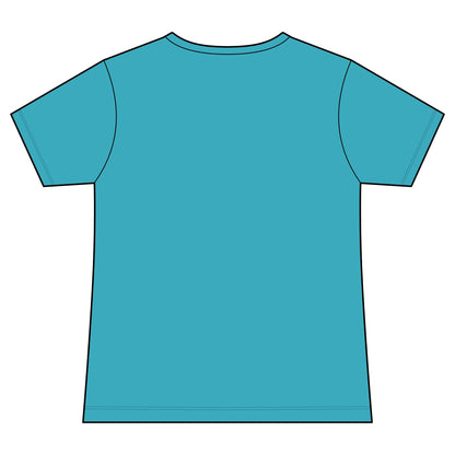 Women's V-Neck Tee — "There's a Difference Between a Server and a Servant" Inspirational Hospitality Shirt