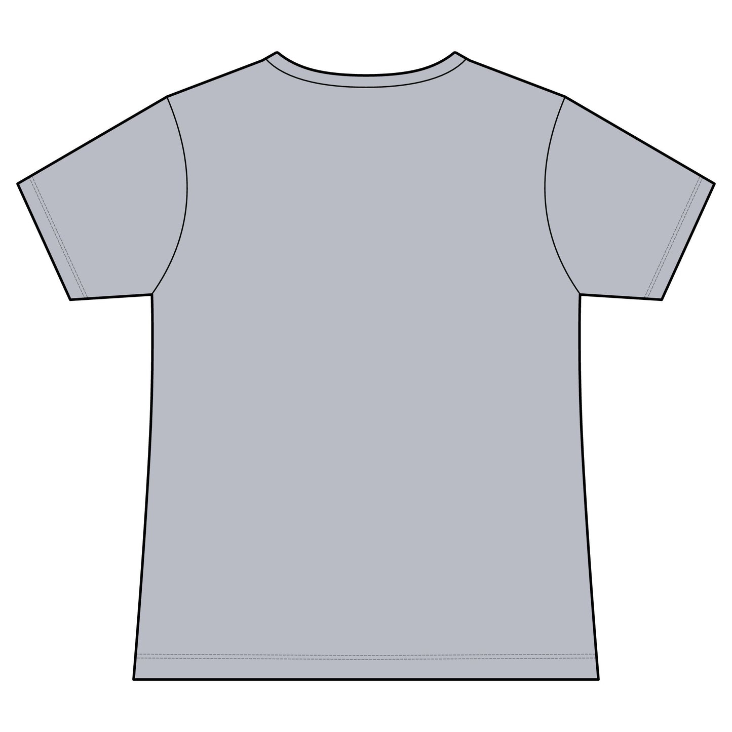 Women's V-Neck Tee — "There's a Difference Between a Server and a Servant" Inspirational Hospitality Shirt