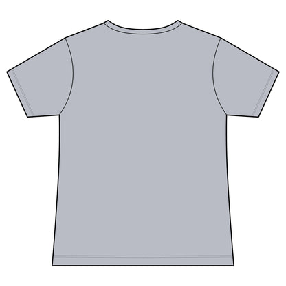 Women's V-Neck Tee — "There's a Difference Between a Server and a Servant" Inspirational Hospitality Shirt