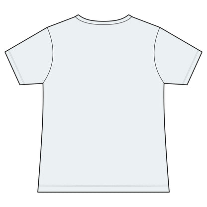 Women's V-Neck Tee — "There's a Difference Between a Server and a Servant" Inspirational Hospitality Shirt