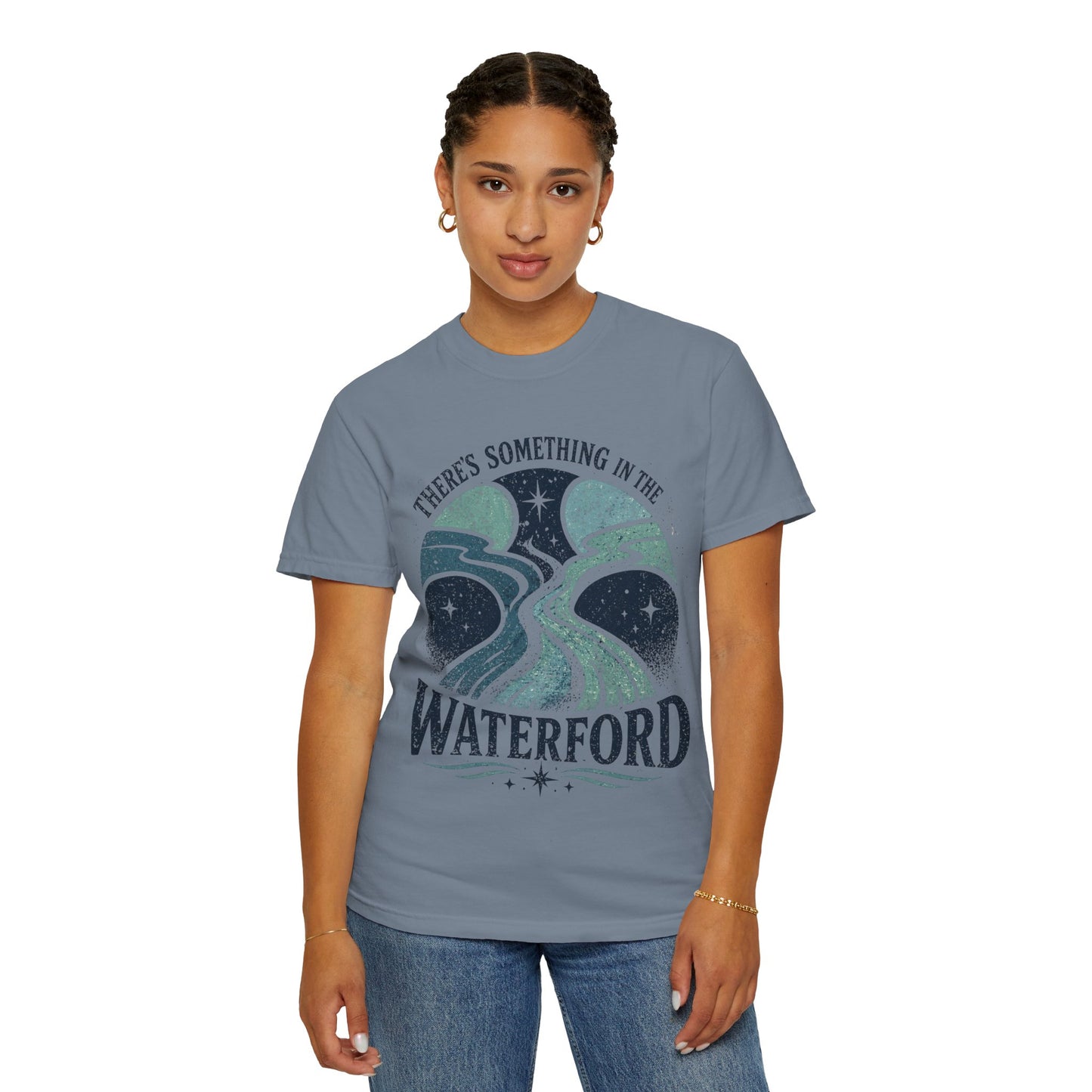 There's Something in the Waterford T-Shirt