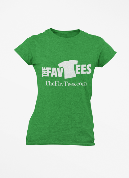 TheFavTees Logo - Women's T-Shirt