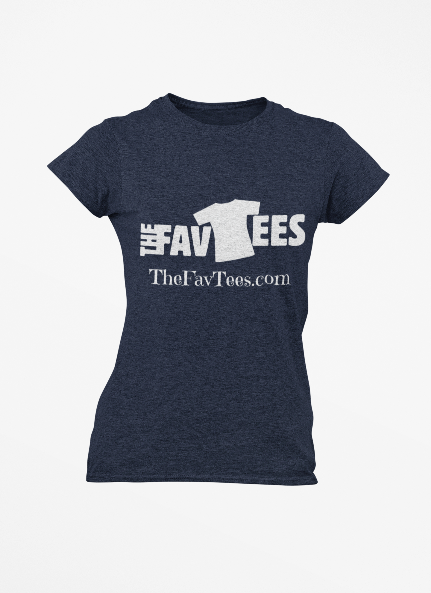 TheFavTees Logo - Women's T-Shirt