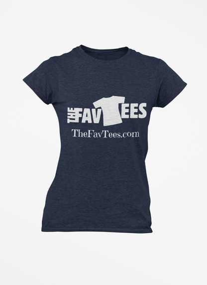TheFavTees Logo - Women's T-Shirt