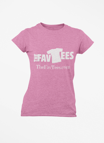 TheFavTees Logo - Women's T-Shirt