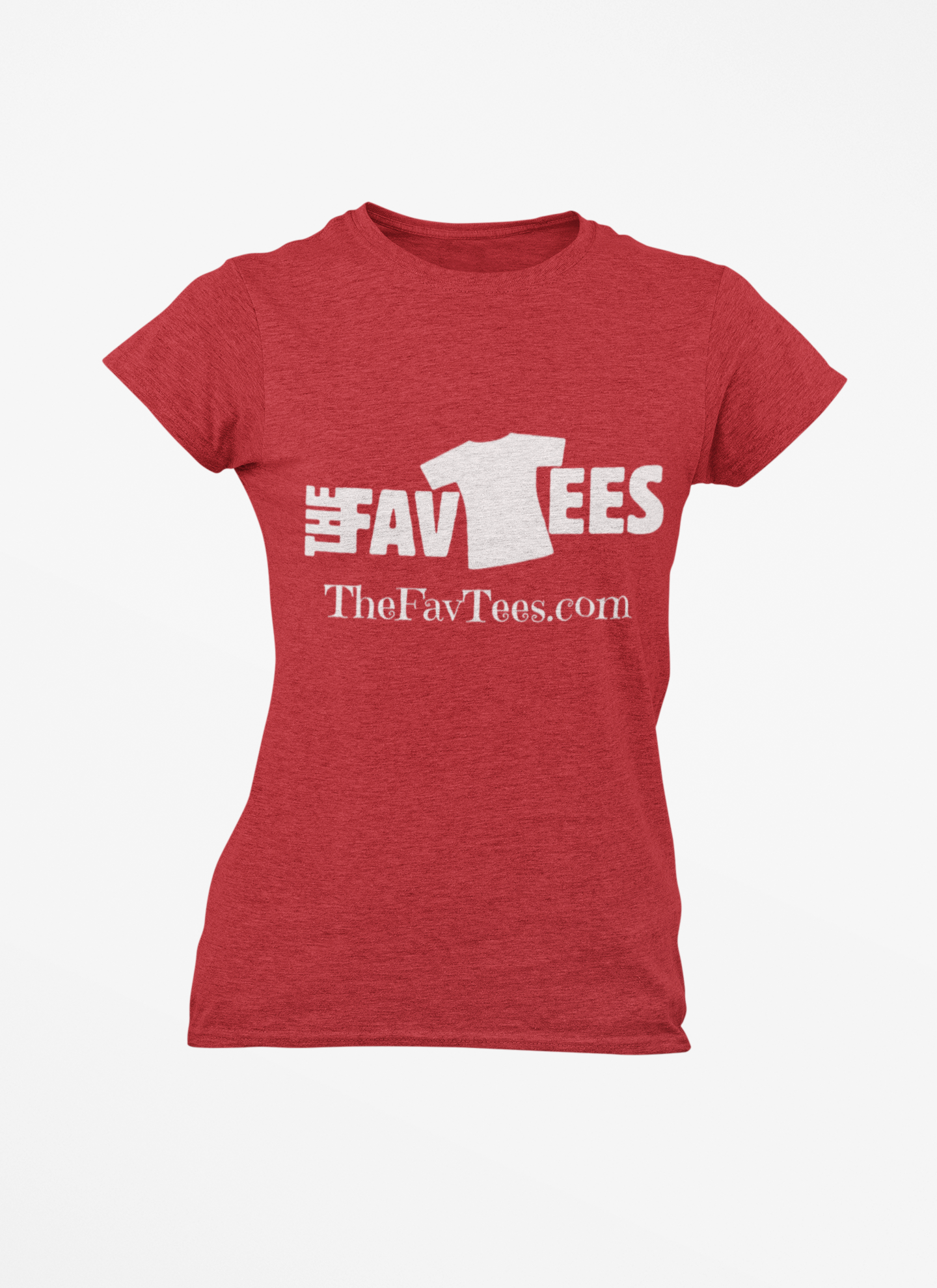 TheFavTees Logo - Women's T-Shirt