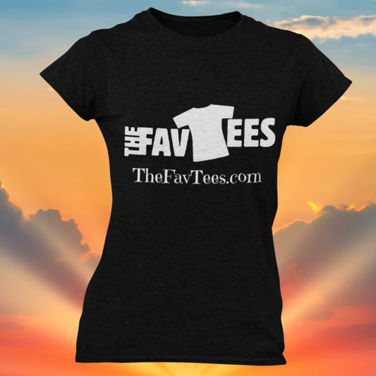 TheFavTees Logo - Women's T-Shirt