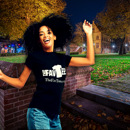 TheFavTees Logo - Women's T-Shirt