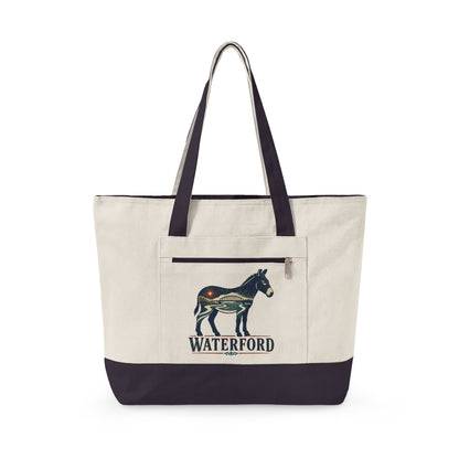 Canvas Tote - Waterford Erie Canal