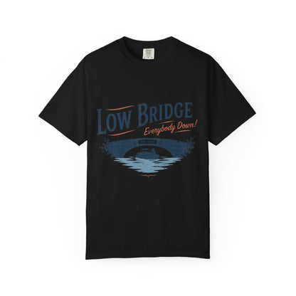 Low Bridge Everybody Drown! Graphic T‑Shirt