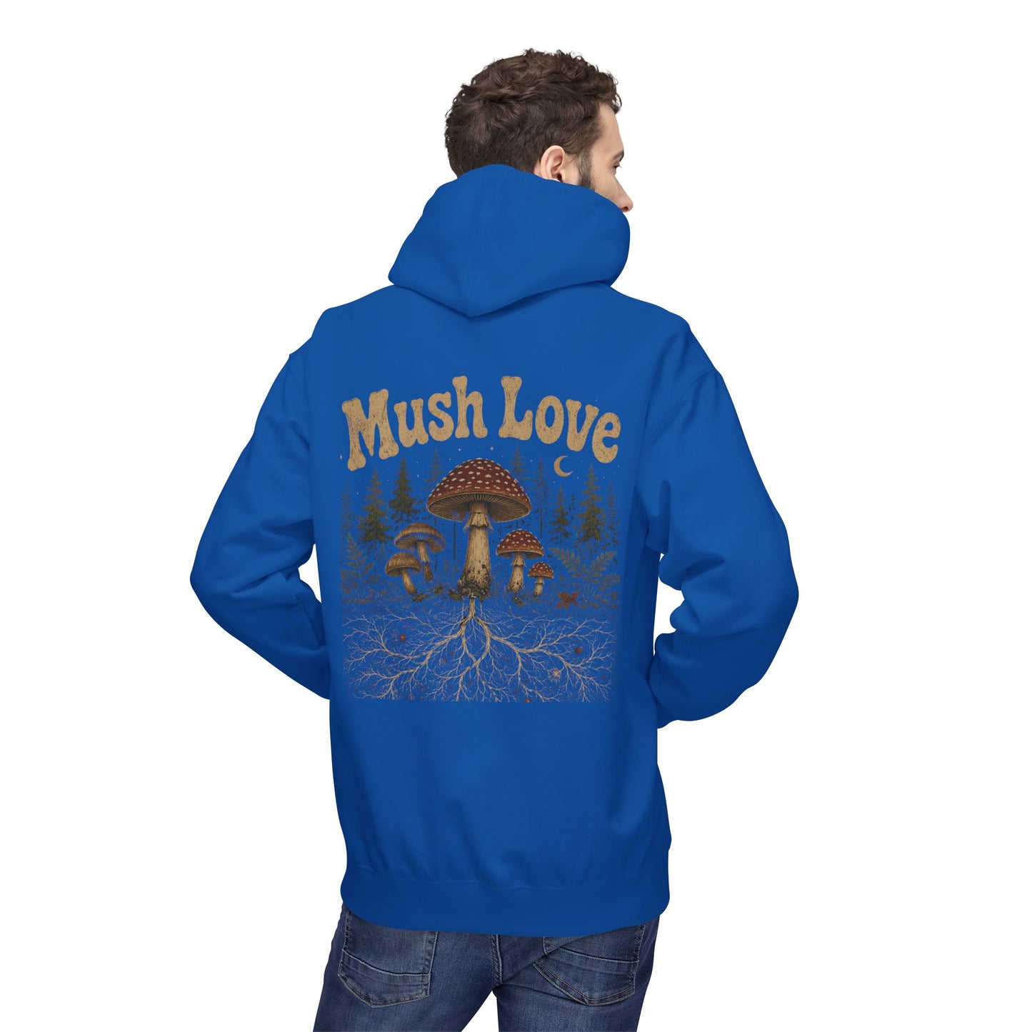 Mush Love Hoodie