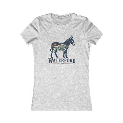 Always Know Your Pal - Waterford Erie Canal Women's T-Shirt