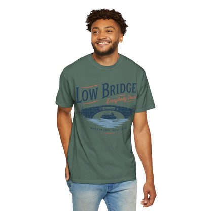 Low Bridge 'Everybody Drown' - Waterford Graphic T‑Shirt