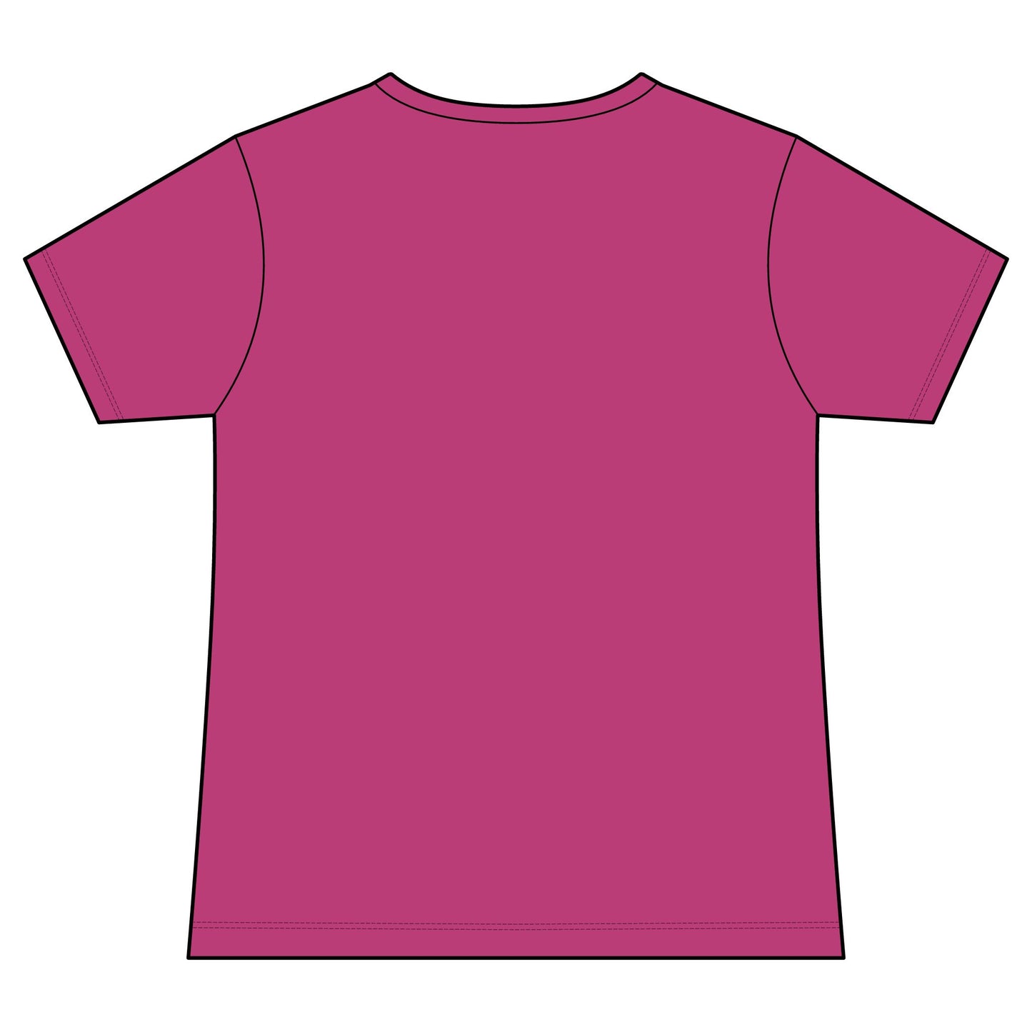 Women's Graphic V‑Neck Tee  "Waterford Canal Festival 2026"