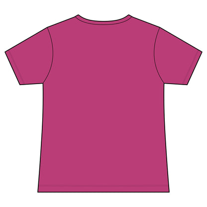 Women's Graphic V‑Neck Tee  "Waterford Canal Festival 2026"