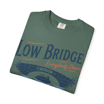 Low Bridge 'Everybody Drown' - Waterford Graphic T‑Shirt