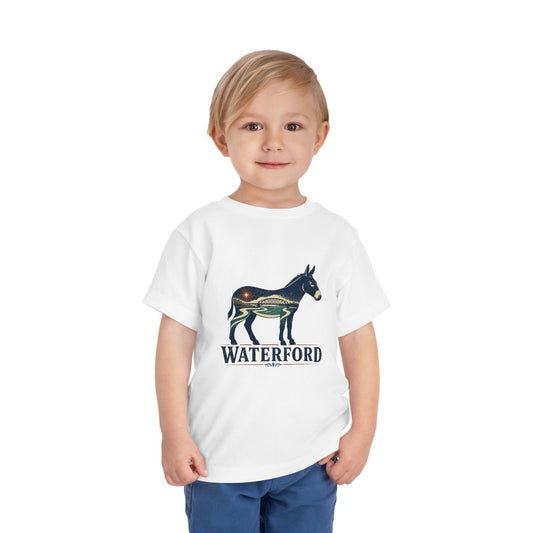 Toddler Tee — "Always Know Your Pal - Waterford"