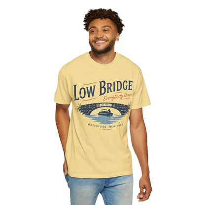 Low Bridge 'Everybody Drown' - Waterford Graphic T‑Shirt