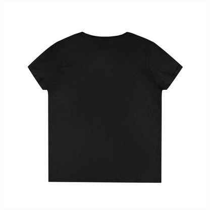 There's Something in the Waterford V-Neck T-Shirt — Women's Local Pride Tee