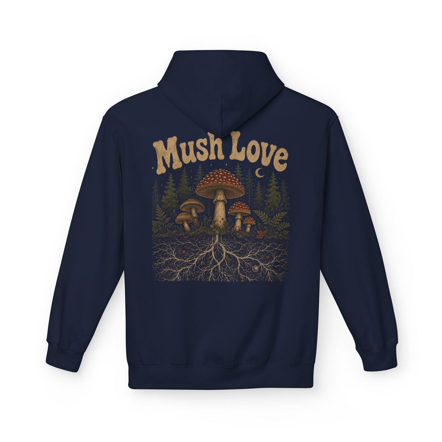 Mush Love Hoodie