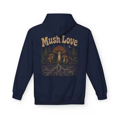 Mush Love Hoodie