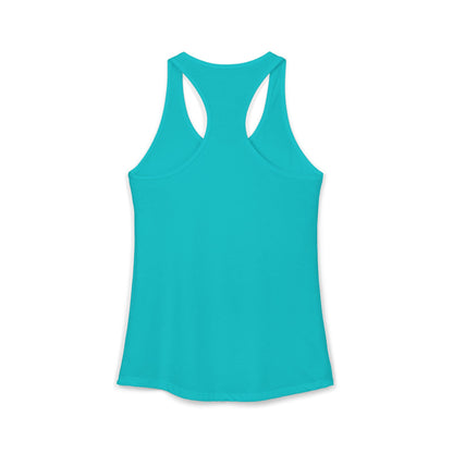 There's Something In The Waterford - Women's Racerback Tank