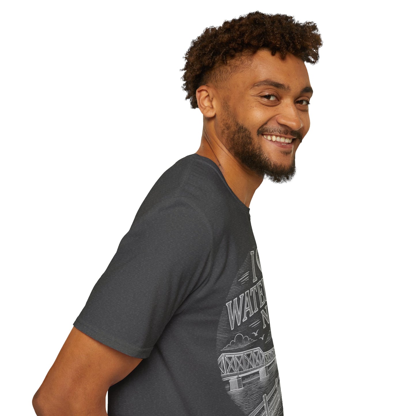 I love Waterford NY Graphic T-Shirt