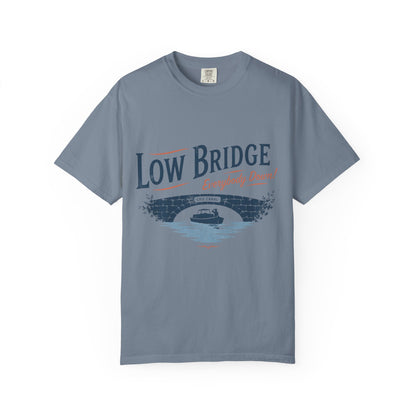 Low Bridge Everybody Drown! Graphic T‑Shirt