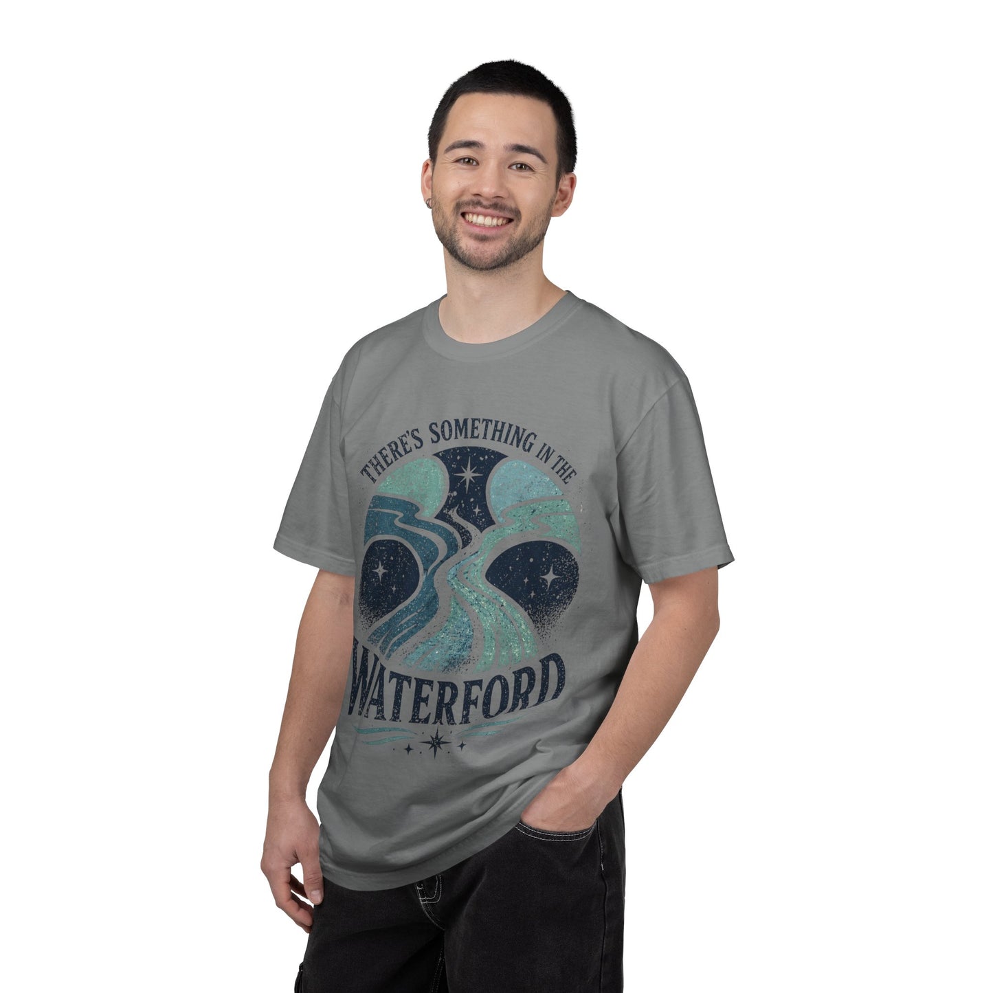 There's Something in the Waterford T-Shirt