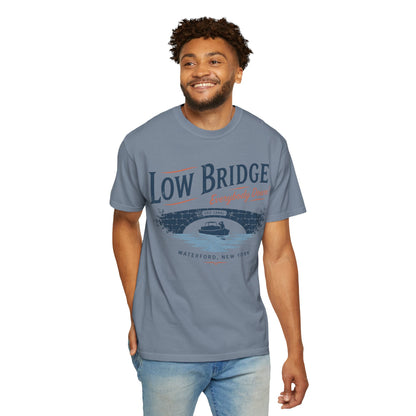 Low Bridge 'Everybody Drown' - Waterford Graphic T‑Shirt