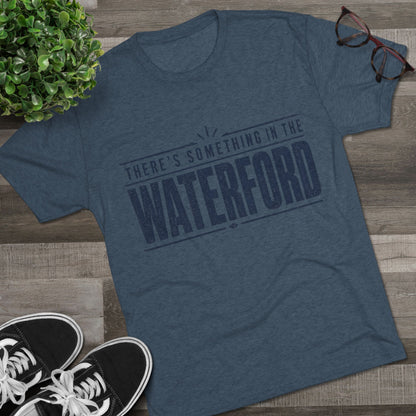 There's Something in the Waterford Tee - Confluence T-Shirt