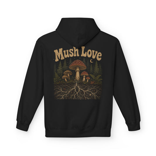 Mush Love Hoodie