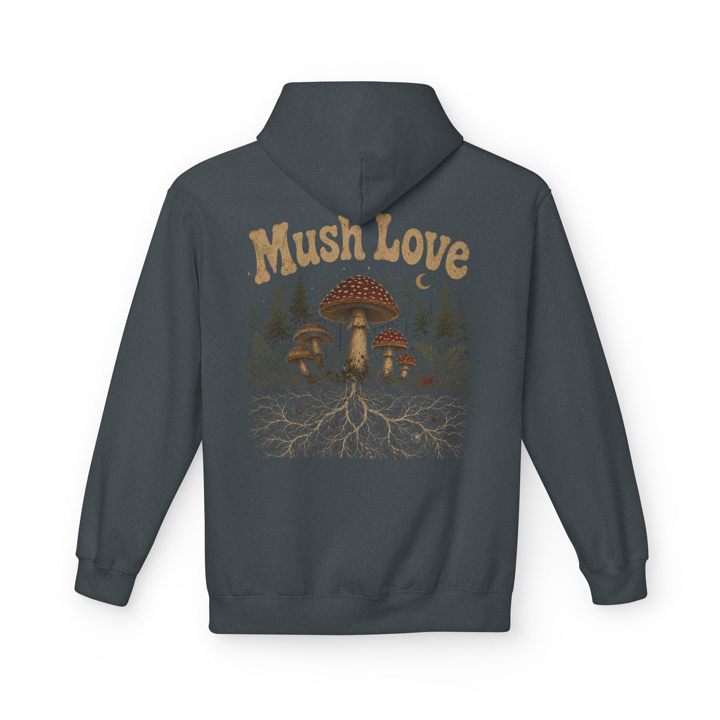 Mush Love Hoodie