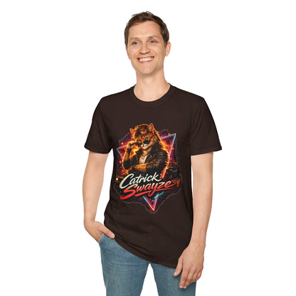 Catrick Swayze Graphic T-Shirt