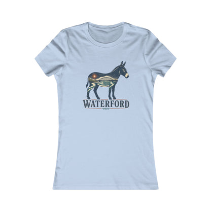 Always Know Your Pal - Waterford Erie Canal Women's T-Shirt