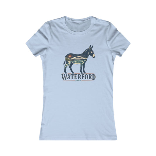 Always Know Your Pal - Waterford Erie Canal Women's T-Shirt