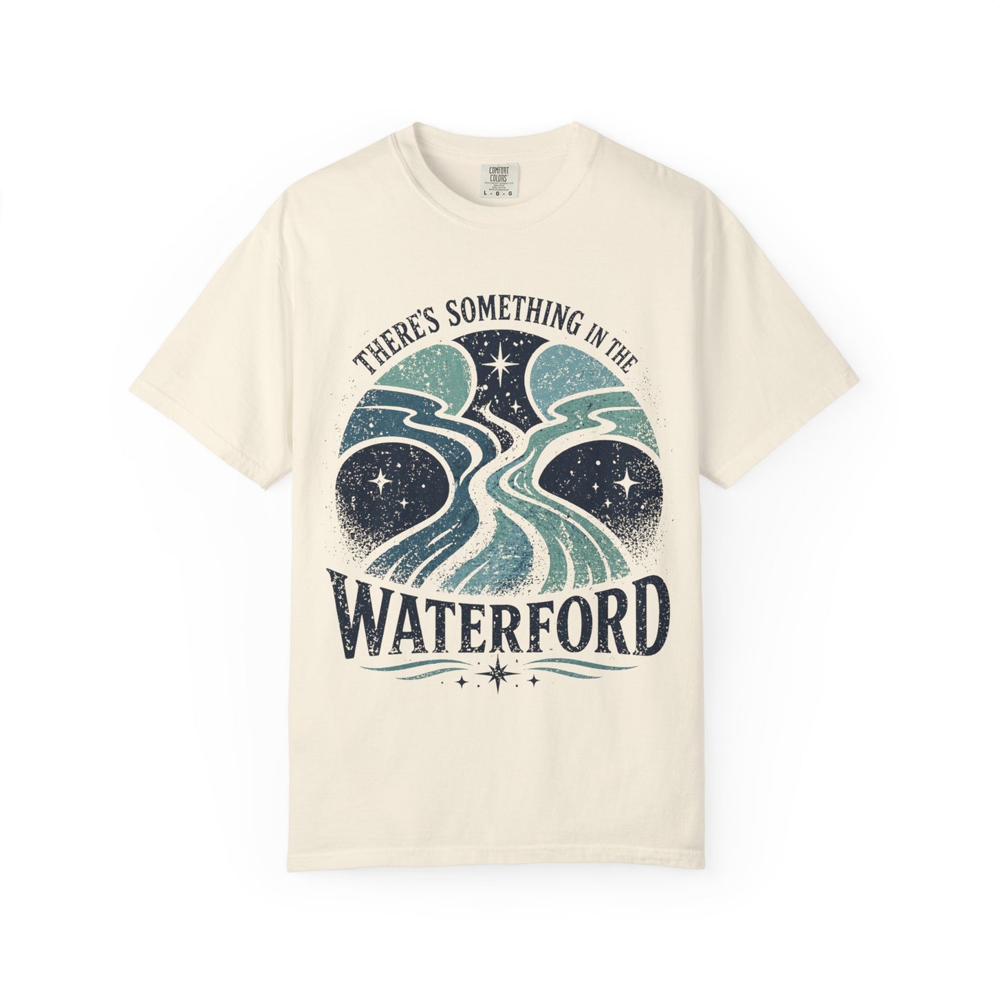 There's Something in the Waterford T-Shirt