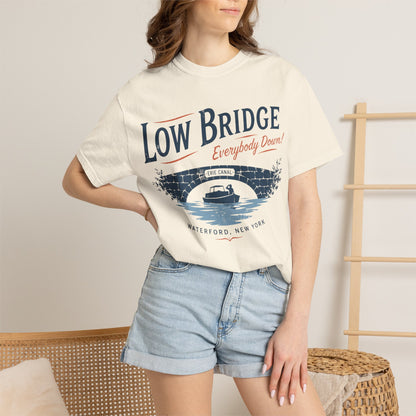 Low Bridge 'Everybody Drown' - Waterford Graphic T‑Shirt