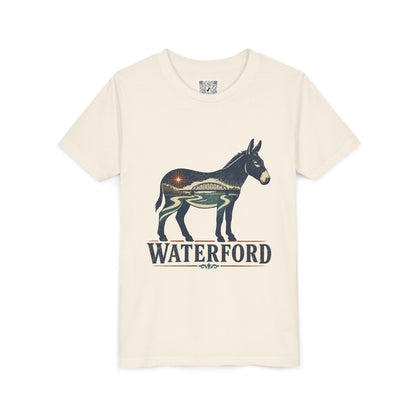 Waterford Youth Tee - 'You'll Always Know Your Neighbor, You'll Always Know Your Pal'