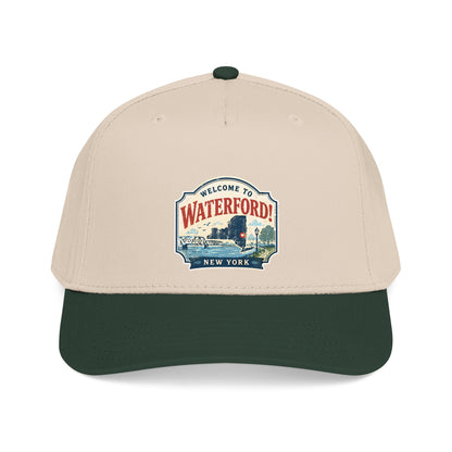 "Welcome to Waterford!" Snap Back Cap