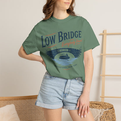Low Bridge 'Everybody Drown' - Waterford Graphic T‑Shirt