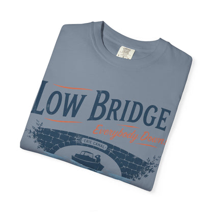 Low Bridge 'Everybody Drown' - Waterford Graphic T‑Shirt