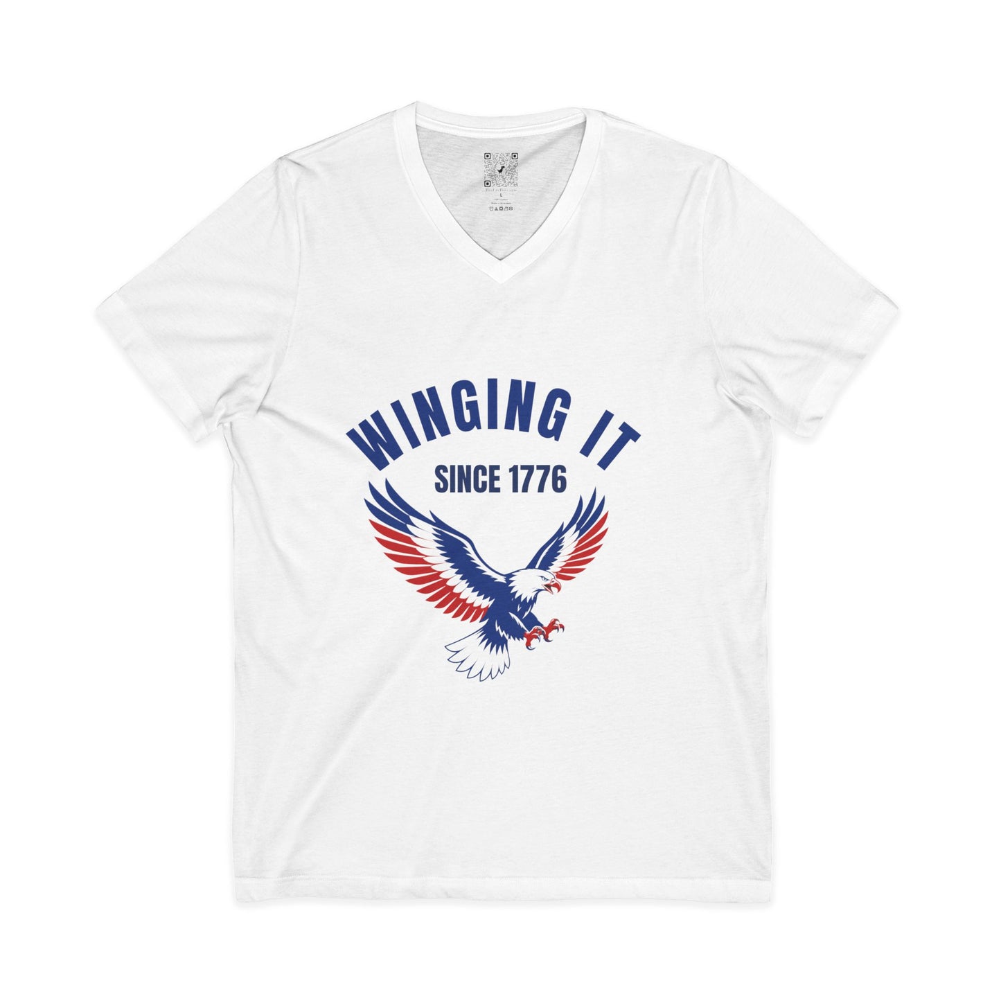Winging It - America T-Shirt