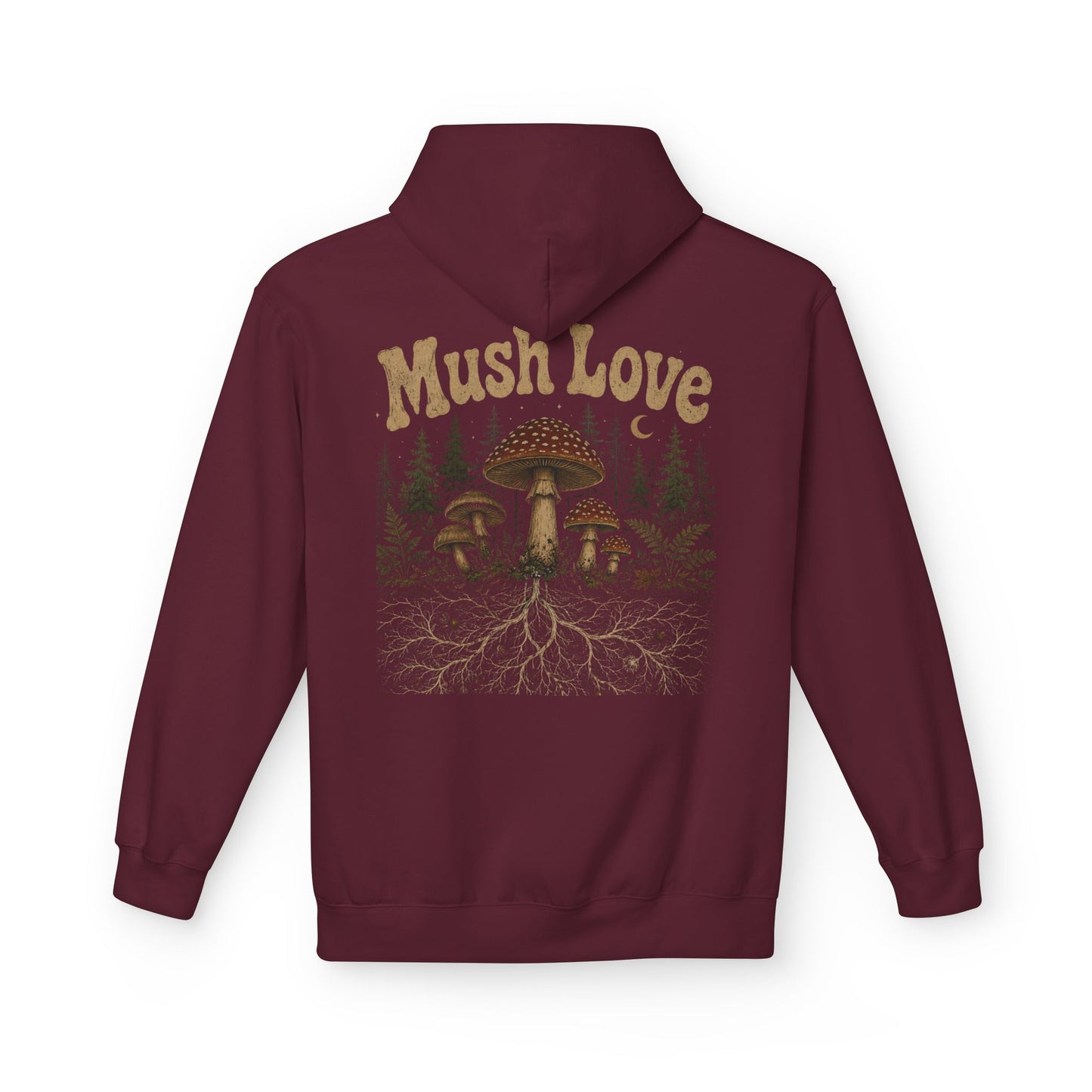 Mush Love Hoodie