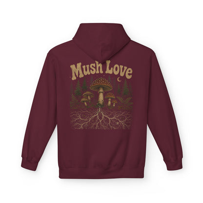 Mush Love Hoodie