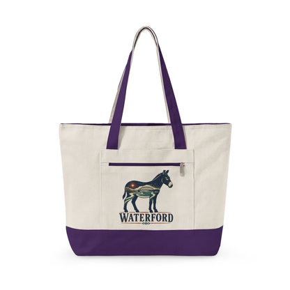 Canvas Tote - Waterford Erie Canal