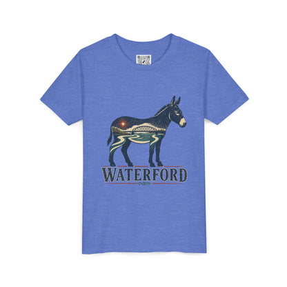 Waterford Youth Tee - 'You'll Always Know Your Neighbor, You'll Always Know Your Pal'